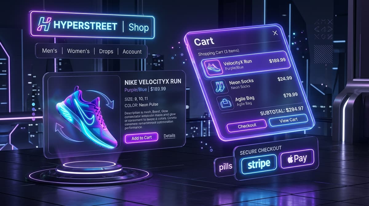E-Commerce Engines