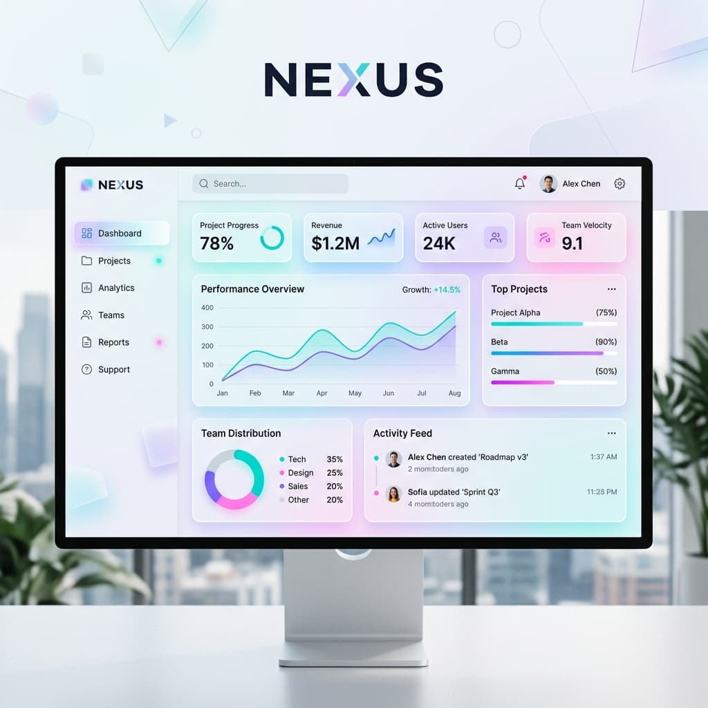 Apex Corporate Portal